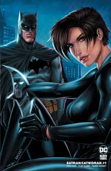 Cover of Comic Elite - Kincaid Cover B - LTD 1500