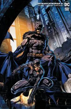 Cover of Unknown Comic David Finch - Virgin