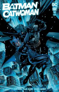 Cover of Jim Lee Variant Cover