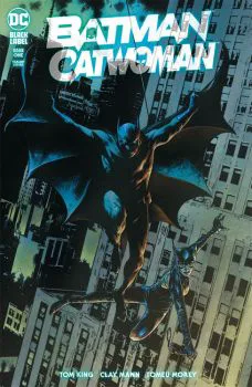 Cover of Travis Charest Variant