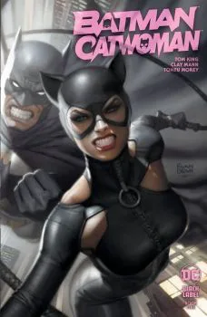 Cover of Comic Elite - Ryan Brown - LTD 3000