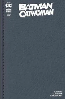 Cover of Unknown Comic Blank Exclusive