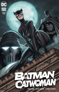 Cover of Comic Elite - Kincaid - LTD 3000