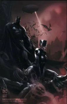 Cover of Francesco Mattina Exclusive Virgin Variant (Ltd. 1500)