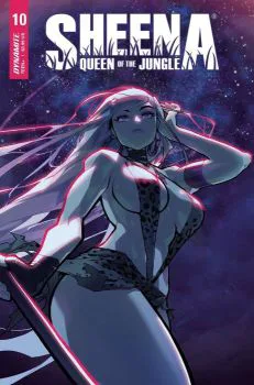 Cover of Cover D Rose Besch Variant