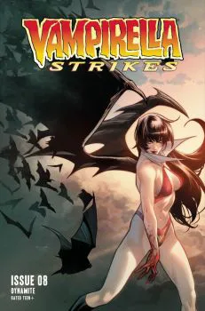 Cover of Cover B Stephen Segovia Variant