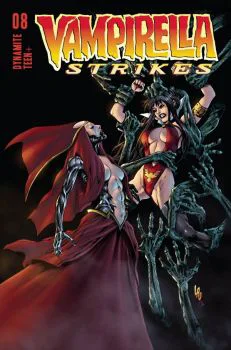 Cover of Cover D Jonathan Lau Variant