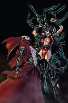 Cover of Cover I Jonathan Lau Virgin Variant