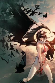 Cover of Cover J Stephen Segovia Virgin Variant (1:30)