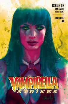 Cover of Cover M Lucio Parrillo Ultraviolet Variant