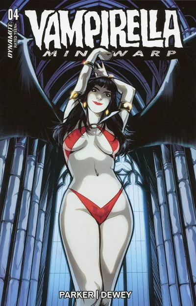 Cover of Cover B Valentina Pinti Cover