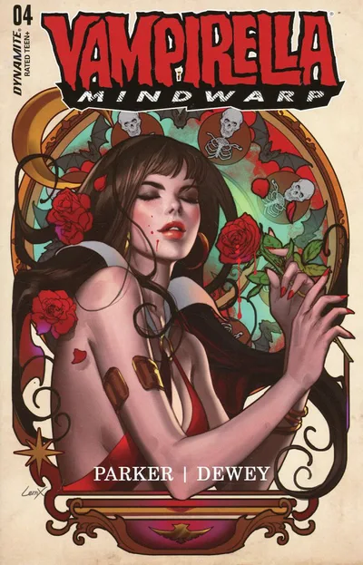 Cover of Cover C Lesley Leirix Li Cover