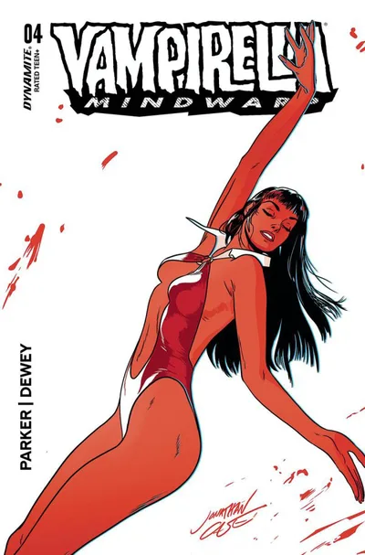 Cover of Cover D Jonathan Case Cover