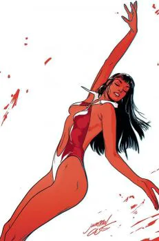 Cover of Cover H Jonathan Case Virgin Variant