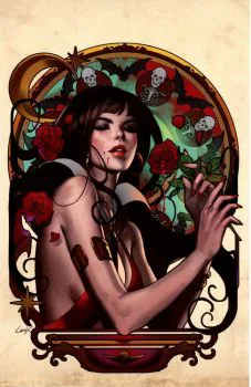 Cover of Cover K Leirix Li Virgin Variant