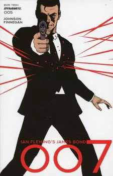 Cover of Cover B Jonathan Lau Variant