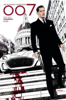 Cover of Cover C Marc Laming Variant