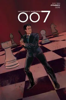 Cover of Cover D Soo Lee Variant