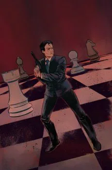 Cover of Cover F Soo Lee Virgin Variant