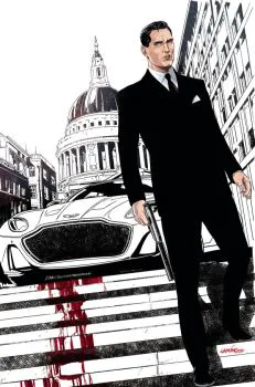 Cover of Cover G Marc Laming Virgin Variant