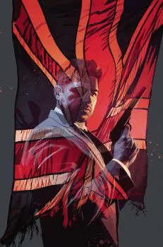 Cover of Cover I Tommy Lee Edwards Virgin Variant