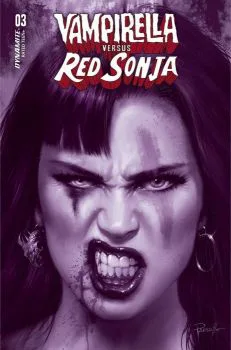 Cover of Cover F Incentive Lucio Parrillo Tint Variant Cover