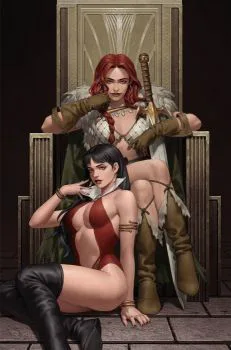 Cover of Cover I Incentive Junggeun Yoon Virgin Variant Cover