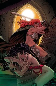 Cover of Cover J Incentive Joe Quinones Virgin Variant Cover