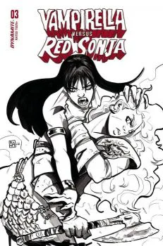 Cover of Cover P Alessandro Ranaldi Line Art Cover