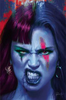 Cover of Cover R Incentive Lucio Parrillo Ultraviolet Virgin Variant Cover