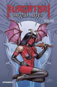 Cover of Cover B Joseph Michael Linsner Variant