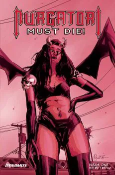 Cover of Cover C Antonio Fuso Variant