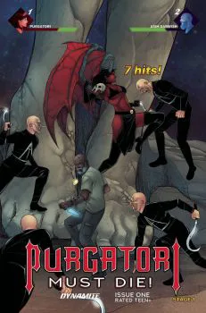 Cover of Cover D Alvaro Sarraseca Variant