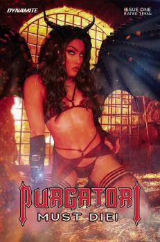Cover of Cover E Cosplay Variant