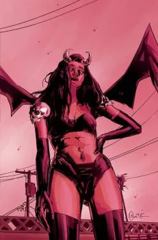 Cover of Cover L Antonio Fuso Virgin Variant