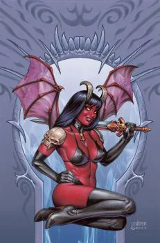 Cover of Cover M Joseph Michael Linsner Virgin Variant