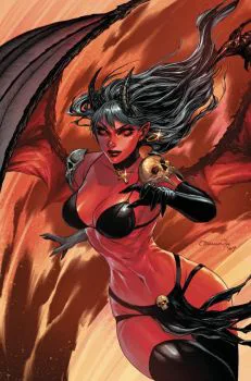 Cover of Cover N Colette Turner Metal Variant