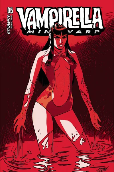 Cover of Cover D Jonathan Case Cover