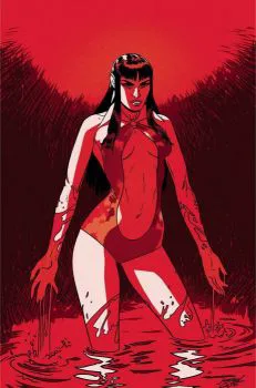 Cover of Cover H Incentive Jonathan Case Virgin Variant Cover