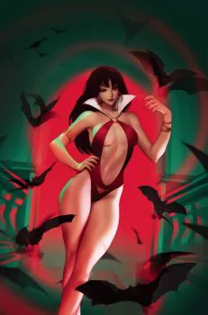 Cover of Cover K Limited Edition Lesley Leirix Li Virgin Cover