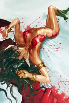 Cover of Cover O 616 Comcs Sunghan Yune Virgin