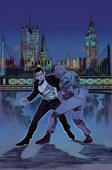 Cover of Cover F Lee Virgin Variant