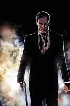 Cover of Cover G Laming Virgin Variant
