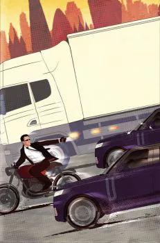 Cover of Cover H Wooton Virgin Variant