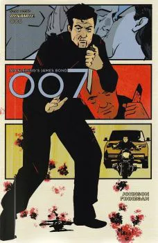 Cover of Cover J Marco Finnegan Variant