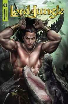 Cover of Cover C Josh Burns Variant