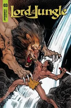 Cover of Cover D Moritat Variant