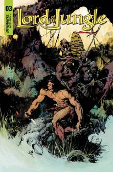Cover of Cover E Roberto de la Torre Variant