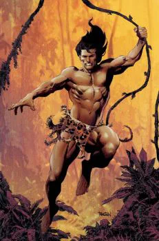 Cover of Cover G Dan Panosian Virgin Variant