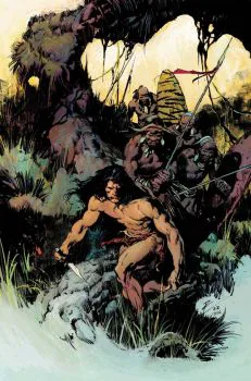 Cover of Cover H Roberto de la Torre Virgin Variant